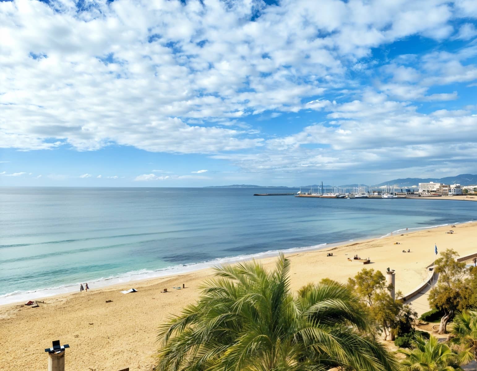 1 soveværelse Lejlighed til salg i Can Pastilla - € 350.000 (Ref: 9399815)