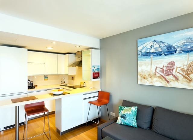 1 soveværelse Lejlighed til salg i Can Pastilla, Palma de Mallorca - € 350.000 (Ref: 9399815)