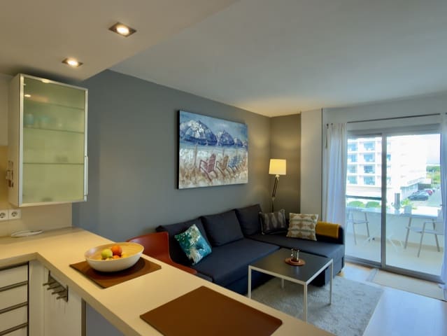 1 soveværelse Lejlighed til salg i Can Pastilla, Palma de Mallorca - € 350.000 (Ref: 9399815)