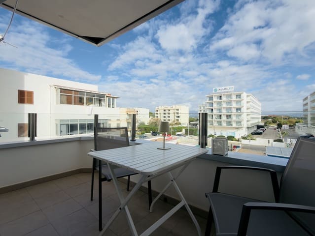 1 soveværelse Lejlighed til salg i Can Pastilla, Palma de Mallorca - € 350.000 (Ref: 9399815)