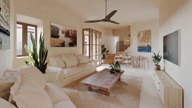 3 slaapkamer Huis te koop in Artà met zwembad garage - € 1.250.000 (Ref: 9399816)