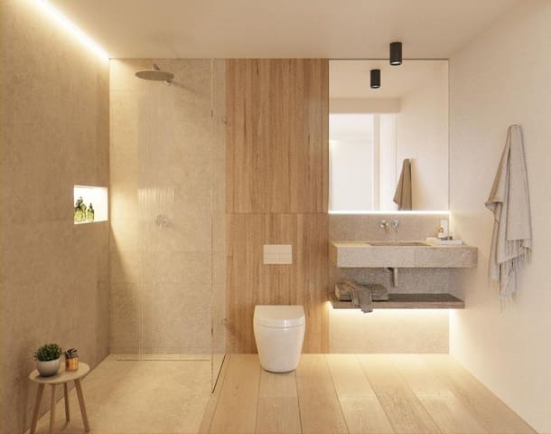 3 soveværelse Lejlighed til salg i Foners, Palma de Mallorca - € 440.000 (Ref: 9399817)