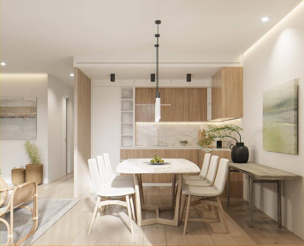 3 sypialnia Apartament na sprzedaż w Palma de Mallorca - 440 000 € (Ref: 9399817)