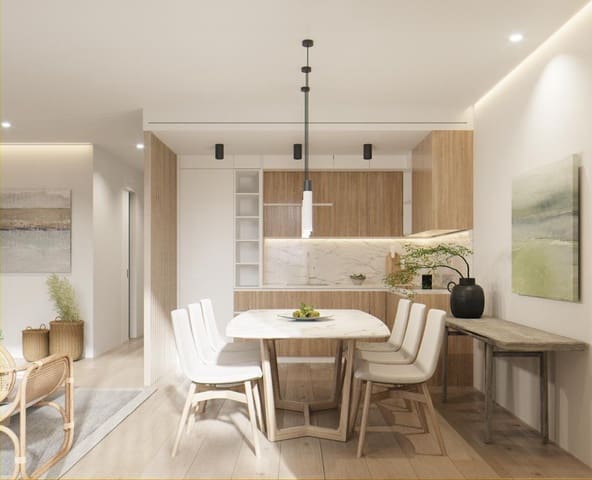 3 soveværelse Lejlighed til salg i Foners, Palma de Mallorca - € 440.000 (Ref: 9399817)