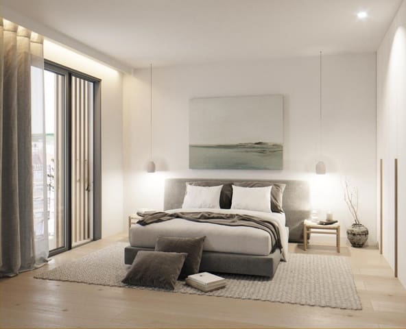 3 soveværelse Lejlighed til salg i Foners, Palma de Mallorca - € 440.000 (Ref: 9399817)