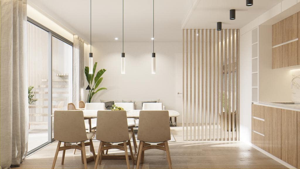 3 sypialnia Apartament na sprzedaż w Palma de Mallorca - 440 000 € (Ref: 9399817)