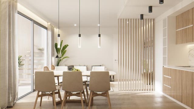 3 soveværelse Lejlighed til salg i Foners, Palma de Mallorca - € 440.000 (Ref: 9399817)