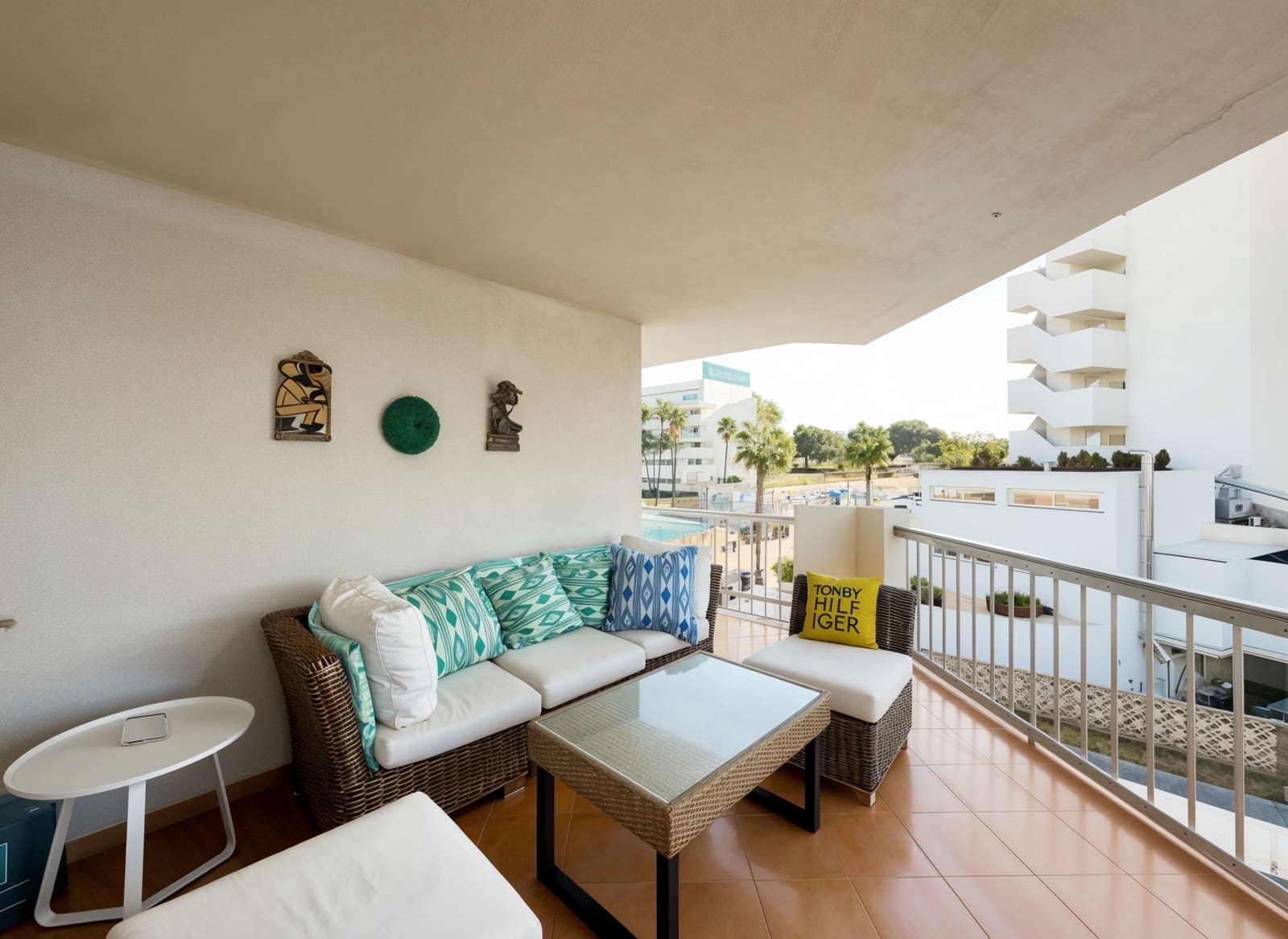 4 slaapkamer Appartement te huur in Palma de Mallorca - € 2.700 (Ref: 9399818)