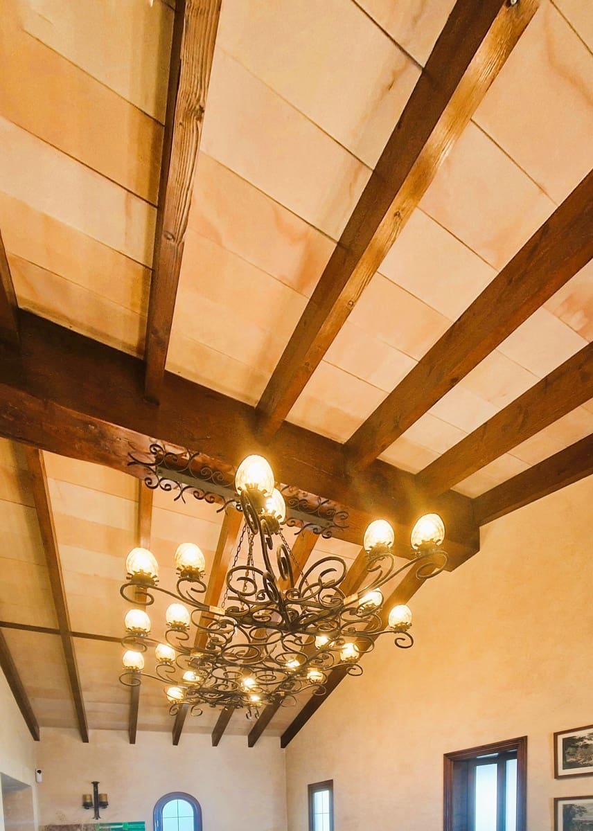 5 makuuhuone Maalaistalo vuokrattavana paikassa Binissalem mukana uima-altaan 
autotalli - 2 500 € (Ref: 9399958)