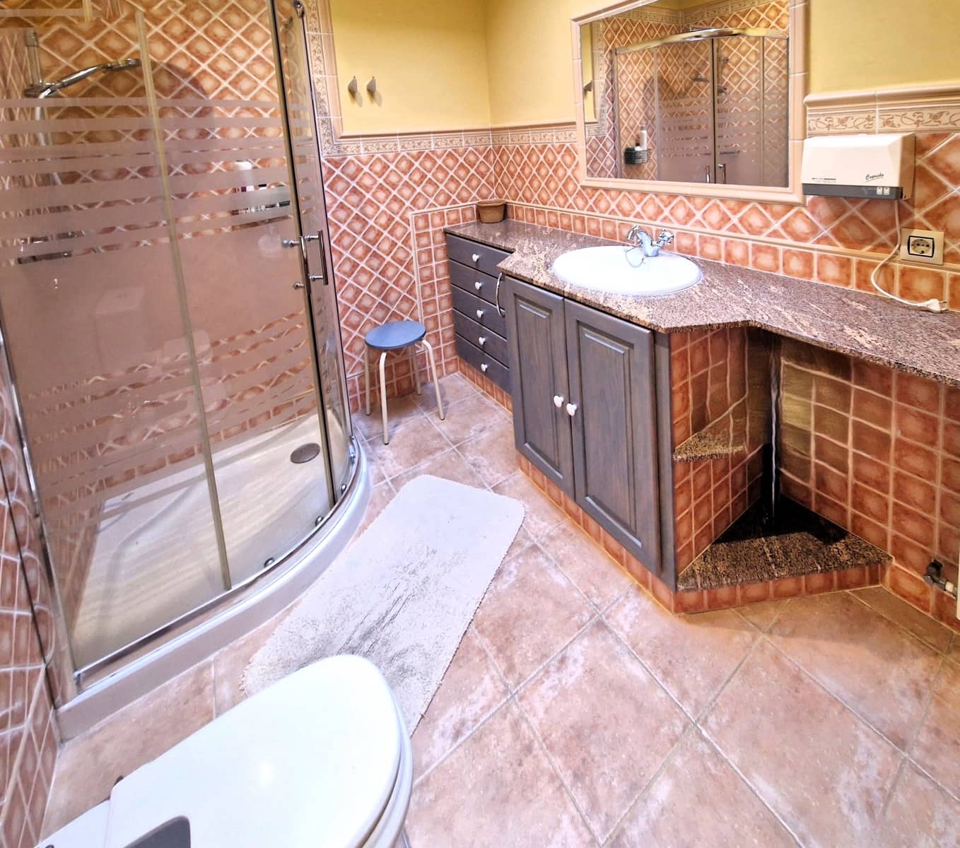 5 makuuhuone Maalaistalo vuokrattavana paikassa Binissalem mukana uima-altaan 
autotalli - 2 500 € (Ref: 9399958)