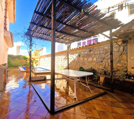 5 sovrum Finca/Hus på landet att hyra i Binissalem med pool garage - 2 500 € (Ref: 9399958)