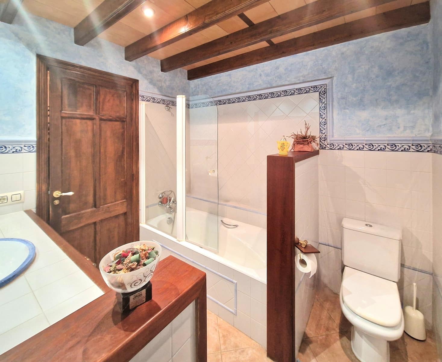 5 makuuhuone Maalaistalo vuokrattavana paikassa Binissalem mukana uima-altaan 
autotalli - 2 500 € (Ref: 9399958)