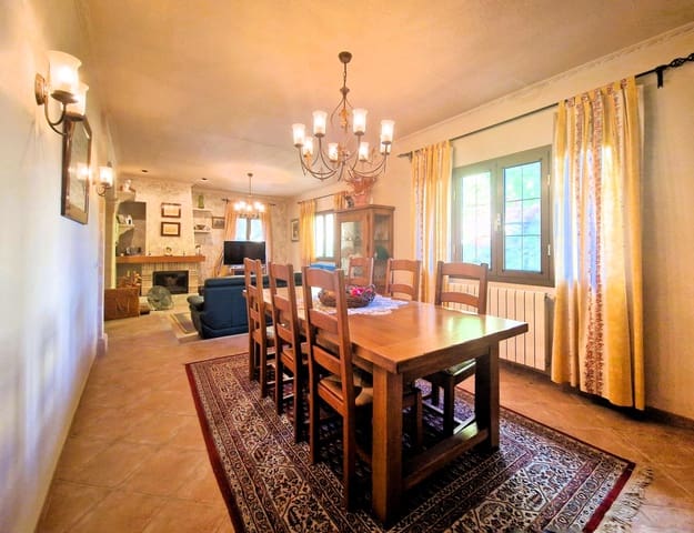 5 sovrum Finca/Hus på landet att hyra i Binissalem med pool garage - 2 500 € (Ref: 9399958)