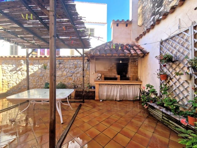 5 sovrum Finca/Hus på landet att hyra i Binissalem med pool garage - 2 500 € (Ref: 9399958)