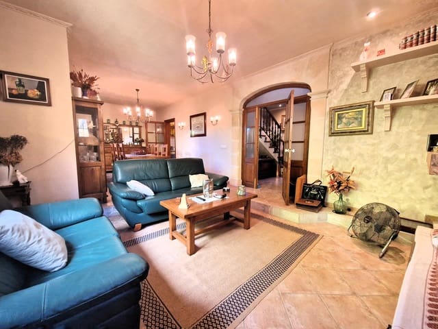 5 sovrum Finca/Hus på landet att hyra i Binissalem med pool garage - 2 500 € (Ref: 9399958)