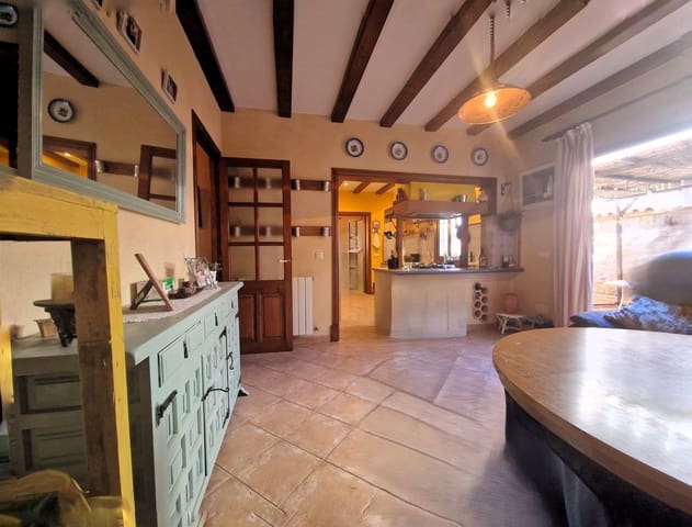 5 sovrum Finca/Hus på landet att hyra i Binissalem med pool garage - 2 500 € (Ref: 9399958)