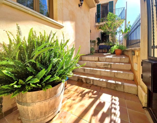 5 sovrum Finca/Hus på landet att hyra i Binissalem med pool garage - 2 500 € (Ref: 9399958)