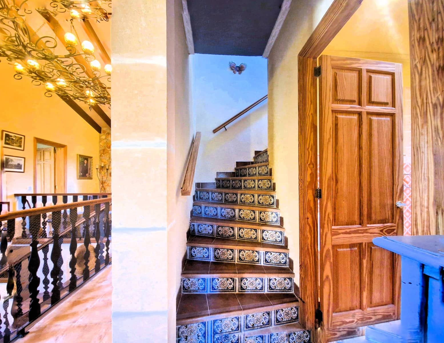 5 makuuhuone Maalaistalo vuokrattavana paikassa Binissalem mukana uima-altaan 
autotalli - 2 500 € (Ref: 9399958)