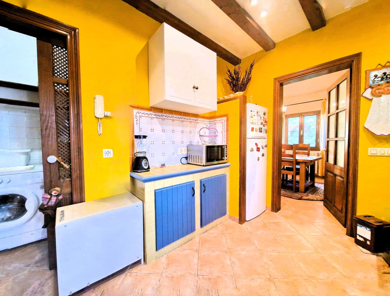 5 makuuhuone Maalaistalo vuokrattavana paikassa Binissalem mukana uima-altaan 
autotalli - 2 500 € (Ref: 9399958)