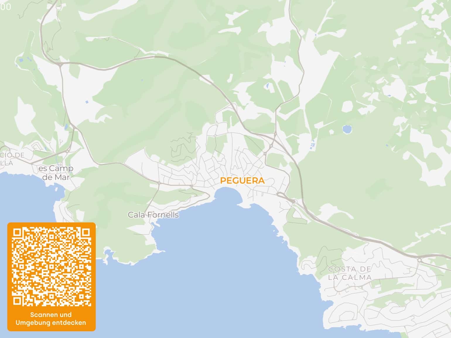 2 soveværelse Lejlighed til salg i Peguera / Paguera med swimmingpool garage - € 425.000 (Ref: 9402531)