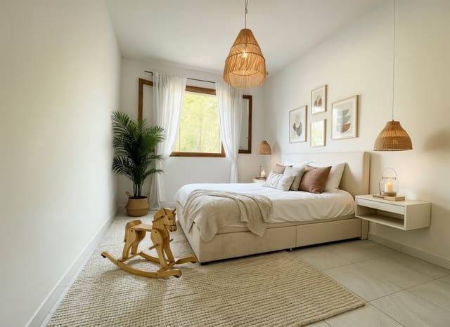 2 soveværelse Lejlighed til salg i Peguera / Paguera, Calvià med swimmingpool garage - € 425.000 (Ref: 9402531)