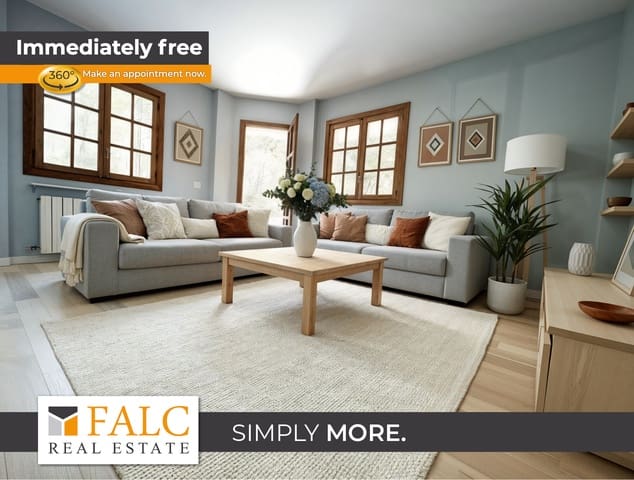 2 soveværelse Lejlighed til salg i Peguera / Paguera, Calvià med swimmingpool garage - € 425.000 (Ref: 9402531)