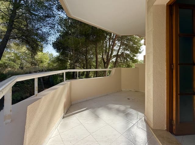 2 soveværelse Lejlighed til salg i Peguera / Paguera, Calvià med swimmingpool garage - € 425.000 (Ref: 9402531)