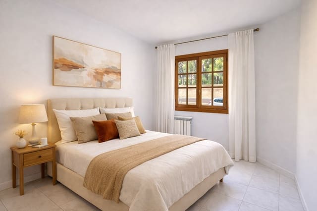 2 soveværelse Lejlighed til salg i Peguera / Paguera, Calvià med swimmingpool garage - € 365.000 (Ref: 9402531)