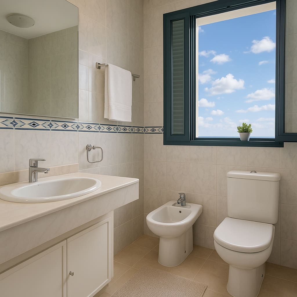 3 makuuhuone Kattohuoneisto myytävänä paikassa Sa Coma mukana uima-altaan 
autotalli - 325 000 € (Ref: 9406792)