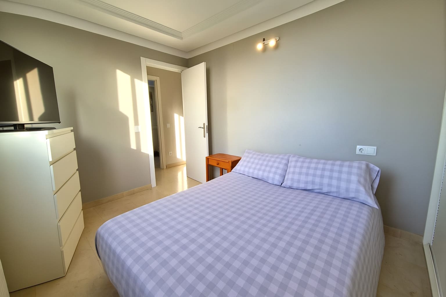 3 makuuhuone Kattohuoneisto myytävänä paikassa Sa Coma mukana uima-altaan 
autotalli - 325 000 € (Ref: 9406792)