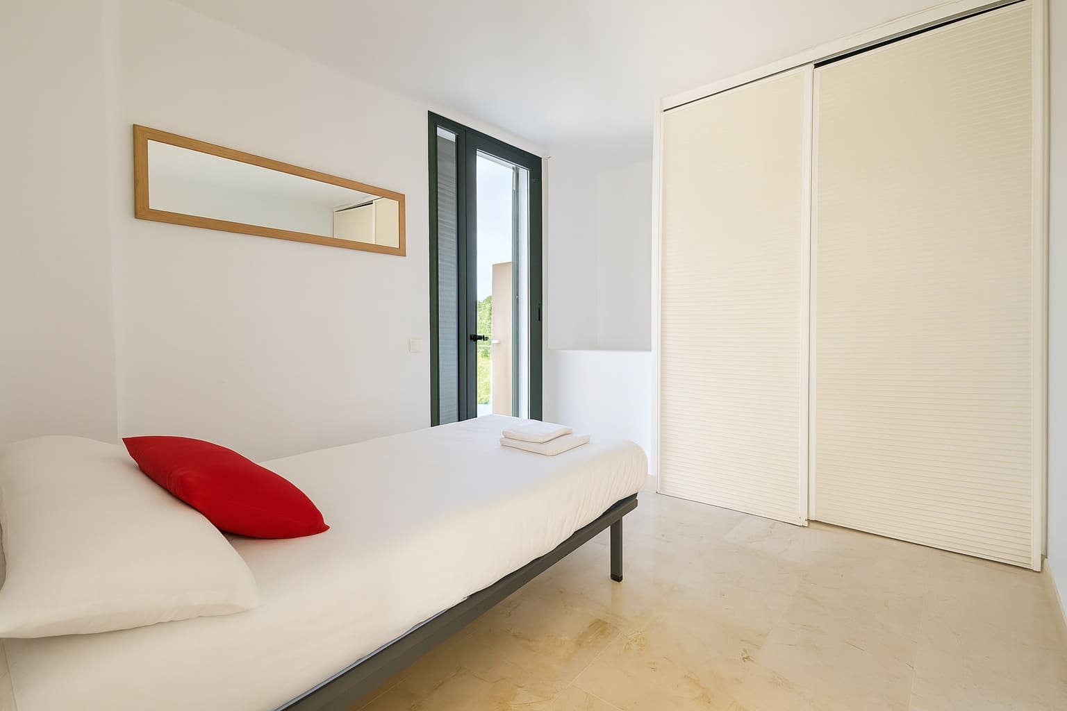 3 makuuhuone Kattohuoneisto myytävänä paikassa Sa Coma mukana uima-altaan 
autotalli - 325 000 € (Ref: 9406792)