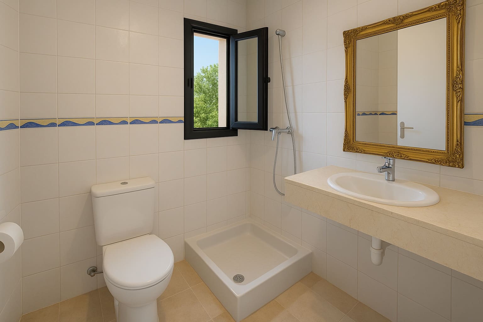 3 makuuhuone Kattohuoneisto myytävänä paikassa Sa Coma mukana uima-altaan 
autotalli - 325 000 € (Ref: 9406792)