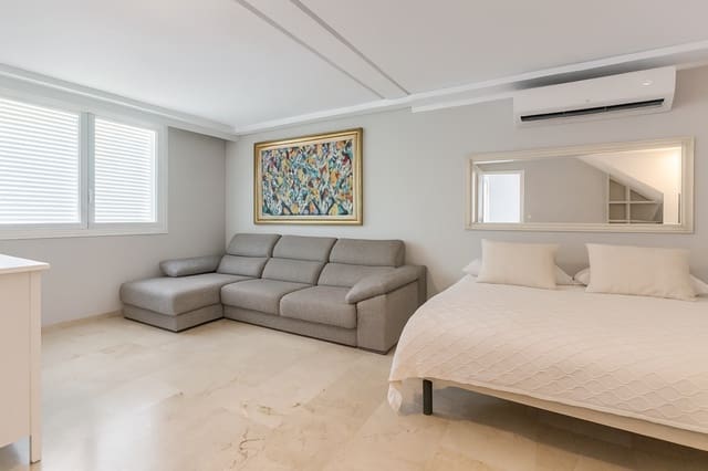 3 soverom Penthouse til salgs i Sa Coma, Sant Llorenç des Cardassar med svømmebasseng garasje - € 325 000 (Ref: 9406792)