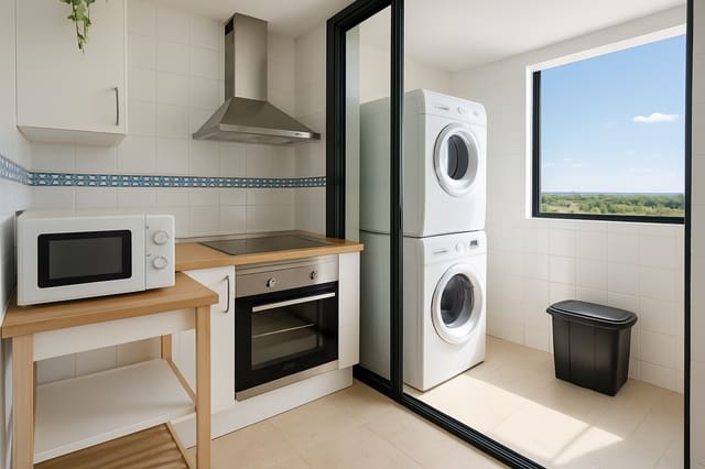 3 soverom Penthouse til salgs i Sa Coma, Sant Llorenç des Cardassar med svømmebasseng garasje - € 325 000 (Ref: 9406792)