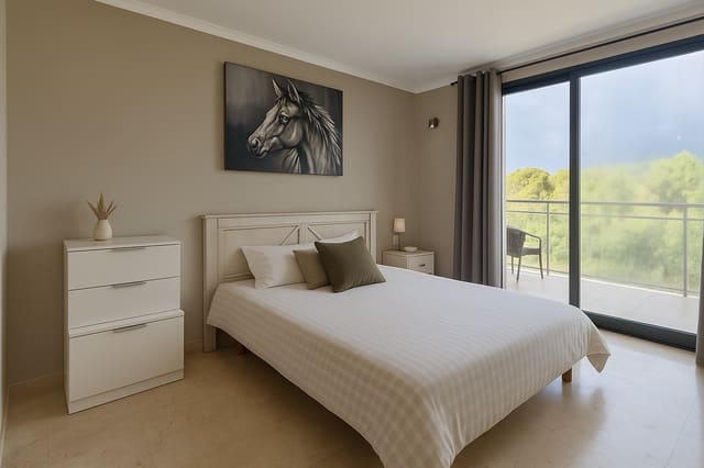 3 soverom Penthouse til salgs i Sa Coma, Sant Llorenç des Cardassar med svømmebasseng garasje - € 325 000 (Ref: 9406792)