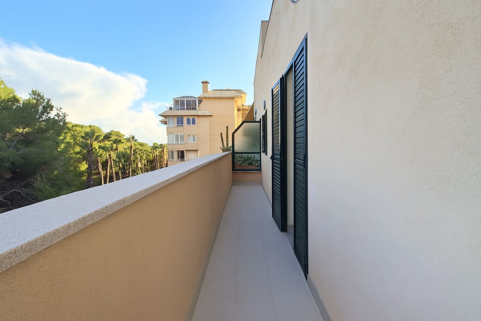 3 makuuhuone Kattohuoneisto myytävänä paikassa Sa Coma mukana uima-altaan 
autotalli - 325 000 € (Ref: 9406792)