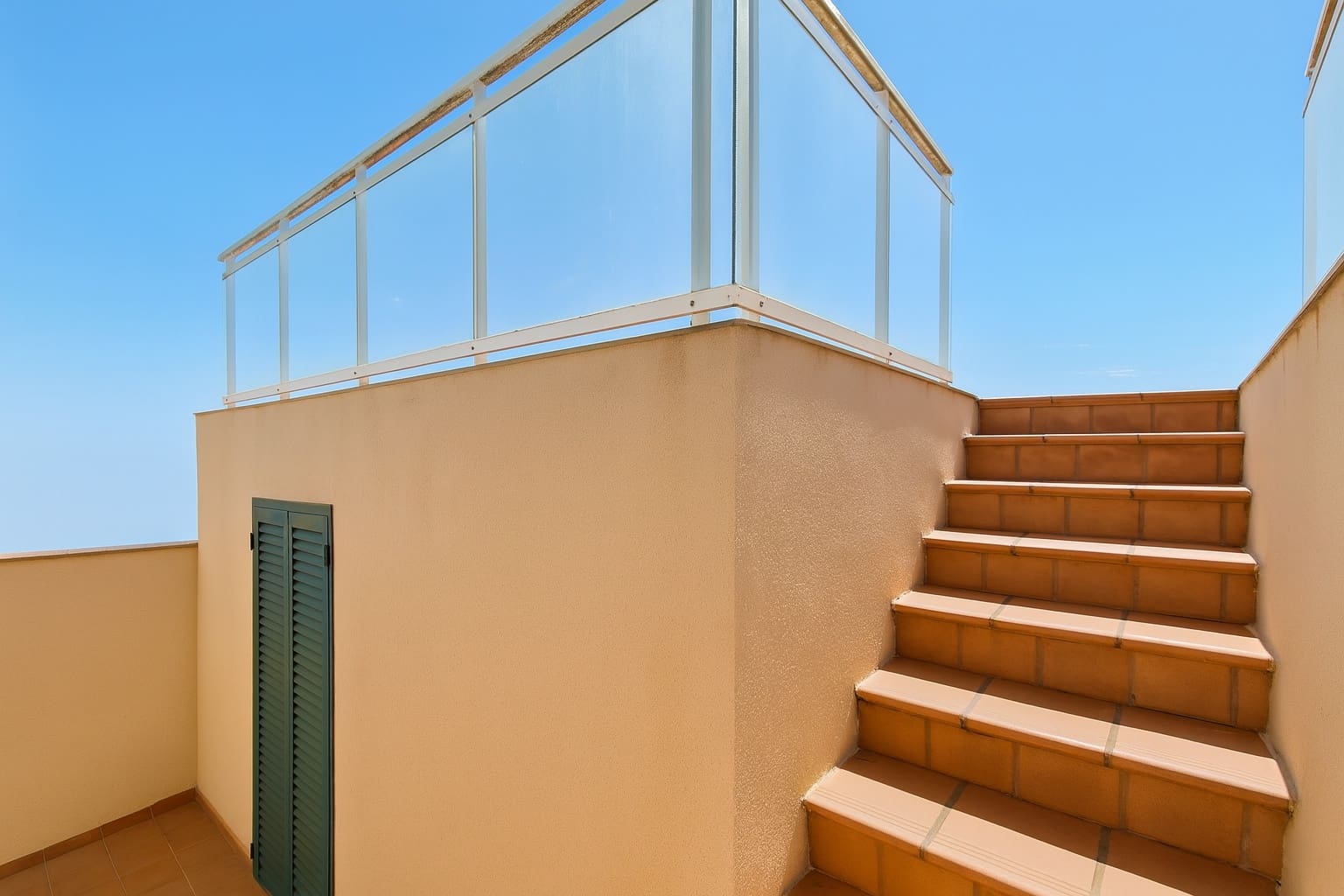 3 makuuhuone Kattohuoneisto myytävänä paikassa Sa Coma mukana uima-altaan 
autotalli - 325 000 € (Ref: 9406792)