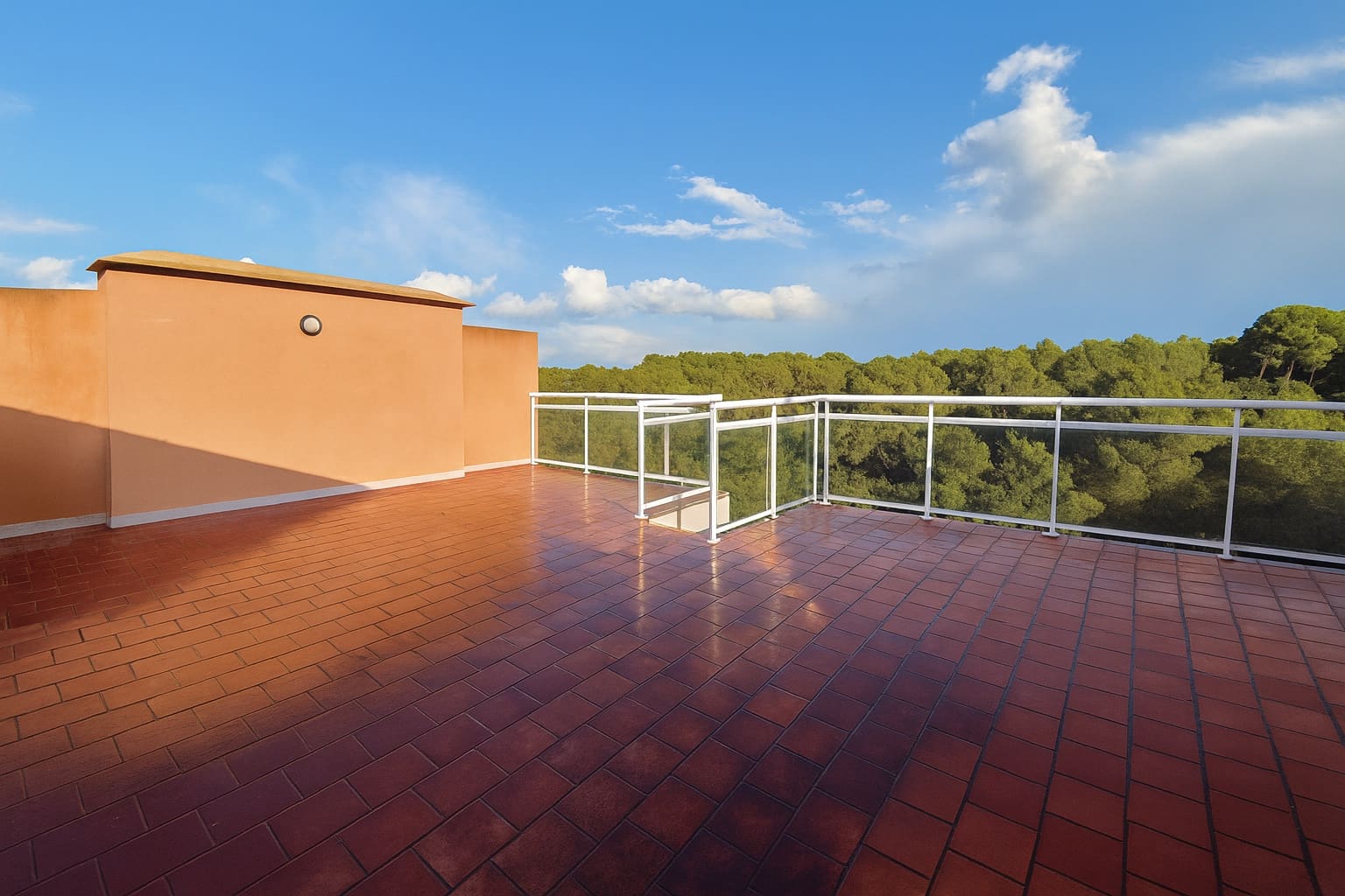 3 makuuhuone Kattohuoneisto myytävänä paikassa Sa Coma mukana uima-altaan 
autotalli - 325 000 € (Ref: 9406792)