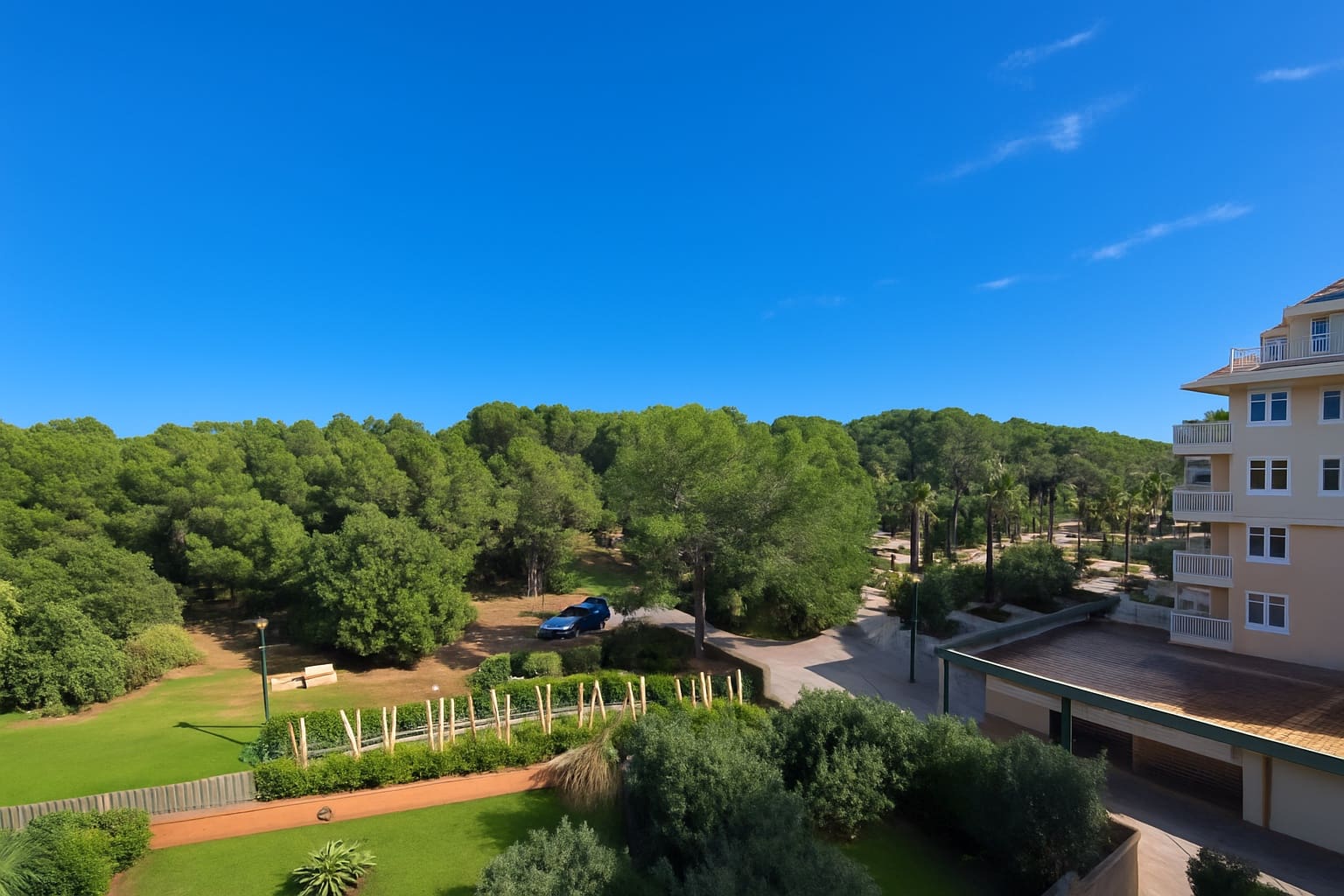 3 makuuhuone Kattohuoneisto myytävänä paikassa Sa Coma mukana uima-altaan 
autotalli - 325 000 € (Ref: 9406792)