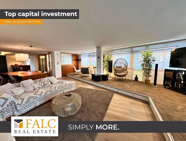 3 quarto Apartamento para venda em San Agustín / Sant Agustí, Palma de Mallorca com piscina garagem - 799 000 € (Ref: 9409022)