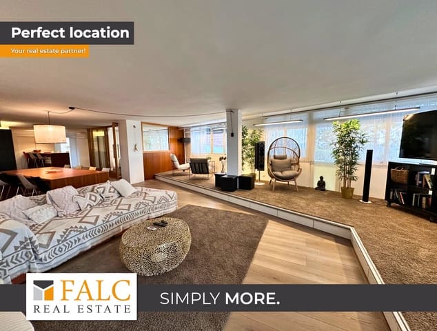 3 soverom Leilighet til salgs i San Agustín / Sant Agustí, Palma de Mallorca med svømmebasseng garasje - € 799 000 (Ref: 9409022)