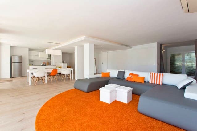 9 soverom Leilighet til salgs i Palma de Mallorca med svømmebasseng garasje - € 2 000 000 (Ref: 9409023)