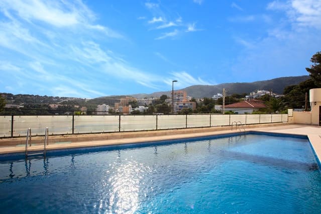 9 soverom Leilighet til salgs i Palma de Mallorca med svømmebasseng garasje - € 2 000 000 (Ref: 9409023)