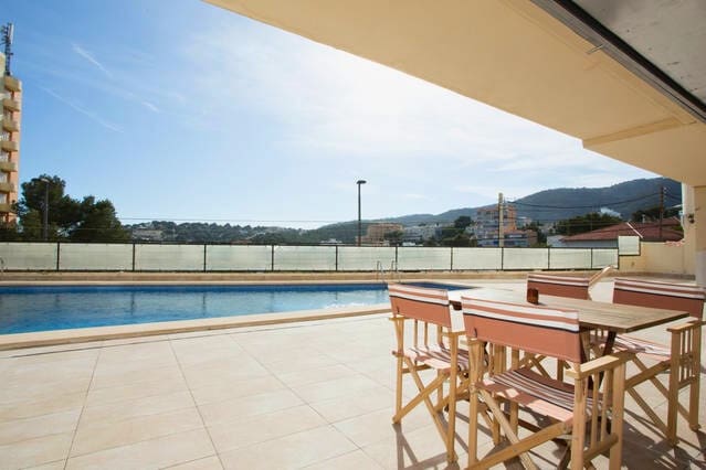 9 soverom Leilighet til salgs i Palma de Mallorca med svømmebasseng garasje - € 2 000 000 (Ref: 9409023)