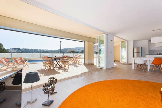 9 soverom Leilighet til salgs i Palma de Mallorca med svømmebasseng garasje - € 2 000 000 (Ref: 9409023)