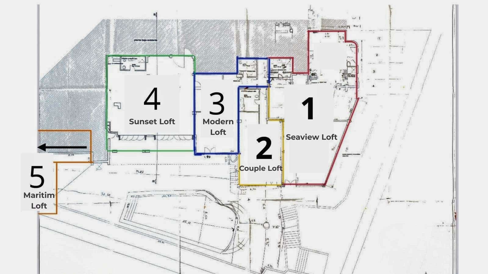 9 soverom Leilighet til salgs i Palma de Mallorca med svømmebasseng garasje - € 2 000 000 (Ref: 9409023)