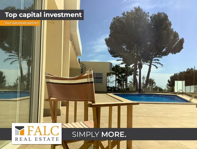 8 bedroom Apartment for sale in San Agustín / Sant Agustí, Palma de Mallorca with pool garage - € 1,800,000 (Ref: 9409023)