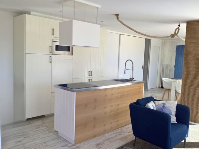 2 soverom Leilighet til salgs i San Agustín / Sant Agustí, Palma de Mallorca med svømmebasseng - € 390 000 (Ref: 9409024)