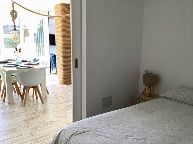 2 soverom Leilighet til salgs i San Agustín / Sant Agustí, Palma de Mallorca med svømmebasseng - € 390 000 (Ref: 9409024)