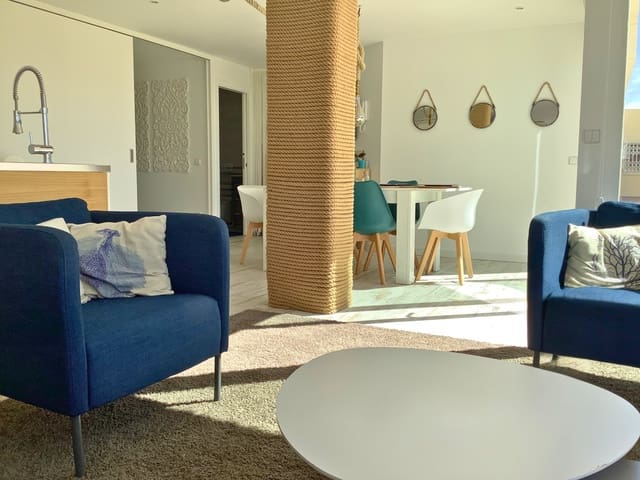 2 soverom Leilighet til salgs i San Agustín / Sant Agustí, Palma de Mallorca med svømmebasseng - € 390 000 (Ref: 9409024)